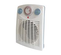 Ardes Chauffage soufflant AR449TI 2000 W pivotant intérieur blanc 60 m³