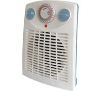 Ardes AR449TI TEPO TIME Chauffage électrique 2000W avec ventilateur et thermostat