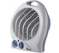 Ardes AR451C Chauffage d'ambiance électrique Ventilateur de chauffage d'ambiance électrique Indoor Gris, Blanc 2000 W