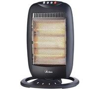 ar454b Indoor 1200 W Black Halogen Electric Space Heater Electric Space Heater Electric Space Heaters (Halogen Electric Space Heater, Indoor, Halogen