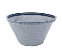 Ardes - AR4A12/F Filtre pour aspirateur à Cendres ASHPIRO AR4A12, Filtre pour Le bidon d'aspirateur pour foyers, cheminées, poêles à granulés, à Bois ou à biomasse, Tissu Non tissé Lavable, Gris