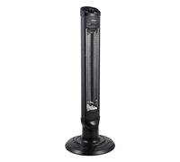 Ardes AR4B03 appareil de chauffage Intérieure Noir 1000 W Chauffage électrique à infrarouge