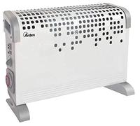 Ardes Thermoconvecteur électrique AR4C03T 1600/1800W Minuterie 24H Thermostat 3 puissances