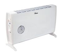 ARDES - AR4C05 Thermoconvecteur Électrique 1700/2000W, Radiateur Électrique pour Chauffer Maison et Bureau, Thermoconvecteur Électrique avec Thermostat, Thermo Convecteur Air Chaud 3 Puissances