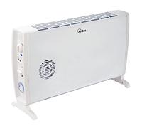 ARDES - AR4C05T Thermoconvecteur Électrique 1700/2000W, Radiateur Électrique pour Chauffer Maison et Bureau, Thermoconvecteur Avec Minuterie 24H et Thermostat, Thermo Convecteur Air chaud 3 Puissances