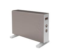 Ardes AR4C08T Termoconvettore Turbo Ardes Thor T per Riscaldamento 2000 Watt Grigio
