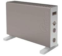 Ardes AR4C08TT Termoconvettore Stufa Elettrica Thor TT per Riscaldamento 2000 Watt Grigio