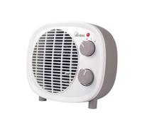 Ardes AR4F08 appareil de chauffage Intérieure Marron, Blanc 2000 W Chauffage de ventilateur électrique