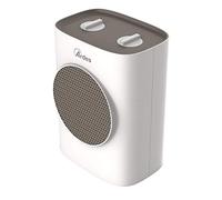ARDES - AR4P03 SOUND Radiateur Soufflant Céramique PTC 1500W - Radiateur Soufflant Céramique avec Panneau de Commande, Radiateur Soufflant Silencieux Céramique Forme Compacte et Portable