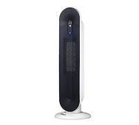 ARDES | AR4P16 TATANKA Radiateur ventilateur en céramique oscillant 2000W, radiateur ventilateur céramique avec panneau de commandes et télécommande, ventilateur silencieux oscillant niveaux Eco et