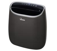 AR4P17 appareil de chauffage Chauffage de ventilateur électrique Intérieure Noir