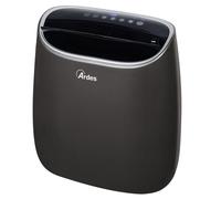 Ardes AR4P17 chauffage électrique Intérieur Noir Chauffage électrique avec ventilateur