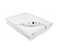 ARDES - AR4U140A Chauffe-matelas Simple Électrique TERMOKIND Couverture Chauffante 60W - Surmatelas Chauffant Lit Simple avec Commutateur 3 Positions