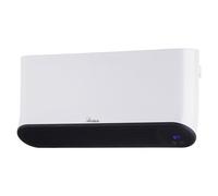 Ardes Ar4W05P Chauffage Soufflant Pareto Flex Blanc Et Noir 2000 WATT