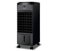 Ardes Refroidisseur d'air évaporatif portable AR5AMR08 G - minuteur et télécommande, 4 L, noir