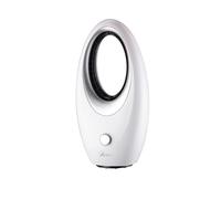 Ardes AR5BL1M Ventilateur sans pale oscillant Argent/Blanc 3 vitesses 50W