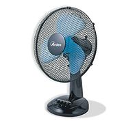 ARDES - AR5EA30 Ventilateur de table Ardes 30 cm 3 Pales Oscillant avec inclinaison réglable Ventilateur Ardes 3 vitesses Silencieux Easy 30