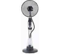 Ardes Ventilateur à pied AR5M39 HUMY – Silencieux, humidificateur à ultrasons, télécommande, Ø40 cm
