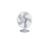 Ardes Ventilateur de table Steelo AR5ST40W 40 cm 40 W Blanc