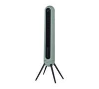 Ardes AR5T1001 ROCKET Ventilateur à tour gris avec télécommande et affichage LED
