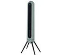 Ardes Ventilateur tour ROCKET AR5T1001 – 3 vitesses, télécommande, minuterie 9 h – Gris