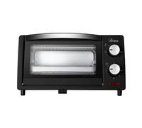 Ardes Four posable AR6211B 10 L 800 W – Thermostat et minuterie réglables, arrêt automatique, noir