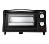 Ardes AR6211B Grille-pain four 10 L 800 W Noir