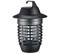 Ardes AR6S03 ZAK 5 W Moustiquaire électrique à décharge, avec lumière Optique LED Bleue, Crochet Suspendu et ramassage Insectes, 5 W, IP24