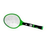 ARDES - AR6S05A Raquette à Insectes électrique RACCHETTORCIA- Raquette à moustiques avec Lampe/Torche à LED Amovible - Raquette Rechargeable avec câble USB - Répulsif à Mouches avec Triple Filet