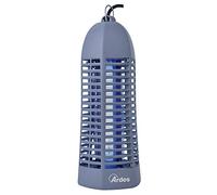 Ardes AR6S09B ZAK Moustiquaire électrique à décharge, 9 W, insecticide Killer à suspendre avec ramasse-insectes, 1,2 m, bleu (BALENO)