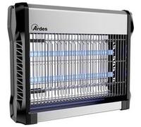 AR6S16C appareil anti-moustiques/insectes Automatique Insectiseur Adapté à une utilisation à l'intérieur Adapté à une utilisation extérieure Noir,