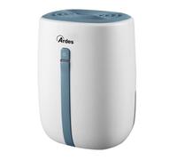 ARDES - AR8D01 Déshumidificateur Portable Thermoélectrique DEUMI Salle de Bains Chambre Élimine l’Humidité de la Maison, Mini-Déshumidificateur Silencieux Pour Tous les Petits Espaces de la Maison