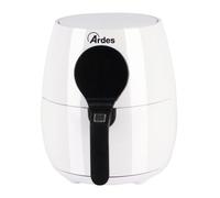 ARDES - ARAMFRY34 Friteuse à air chaud Capacité de 5 litres Petite friteuse à air avec écran tactile numérique et minuterie de 60 minutes Technologie à air rapide Modèle Friggisaba Maxi