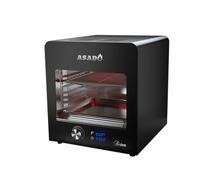 Four Grill Asado ARBEEF01 Installation Libre 1800W Noir