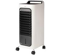 ARDES - ARCF02 Circulateur refroidisseur et chauffage TAO avec télécommande, commandes tactiles et écran - Refroidisseur évaporatif à 3 vitesses avec oscillation et filtre à poussière - Transportable