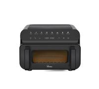 Ardes ARFRYA12GP - FRIGGISANA GRILL - Friteuse à air chaud et grill Noir