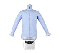 Ardes ARMST02D Refroidisseur automatique BLOWY D Mannequin séchage et repassage T-shirts, chemisiers, fer à repasser vertical 2 en 1 sèche sans plis avec 4 clips poids, minuterie et affichage