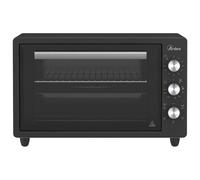 Ardes Mini-four électrique ventilé AROVEN371 37 L 1300 W Compact Intelligent Multifonction Noir