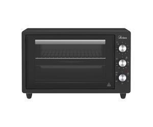 ARDES - AROVEN371 Four Électrique Ventilé 37 Litres Mini-Four Électrique Ventilé Professionnel Pour Cuisiner - Compact, Intelligent et Multifonction, Idéal Pour Une expérience En Cuisine À 360°
