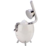 Ardes Arspre03W Juice Art W Presse-agrumes électrique à pression Puissance 500 W Filtre en acier inoxydable 0,5 l 2 cônes Blanc