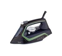 Ardes Vapor Pro ELITE ARSTIR02B Fer à vapeur 2200W Noir Vert Semelle céramique