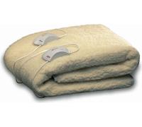 Ardes ARTK82 Chauffe-laine électrique Beige 160x150 cm 120W pour une personne