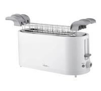 Ardes ARTOAST02 grille-pain 4 part(s) 1400 W Blanc Blanc G