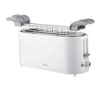 ARTOAST02 grille-pain 4 part(s) 1400 W Blanc