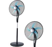 Ardes EASY 50PB Ventilateur noir, bleu