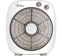 Ardes Ventilateur AR5B24 table ou sur pied, 6 pales, 3 niveaux, rotation à 360°