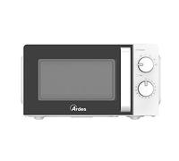 Ardes Micro-ondes AR6520 Petit 20 L 700 W 6 puissances minuteur lumière plateau tournant
