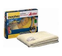 Ardes Morpheo ART412 Couverture Chauffante Simple Mélange Laine 60W 150x80 Cm