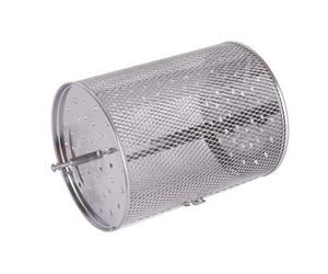 Ardes Panier Rotatif en Acier pour Friteuse à Air, Compatible avec les Modèles AR1KP12000 et El Dorada AR1K3000