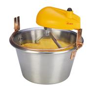 Mélangeur de polenta - Ardes AR2481 - Acier inoxydable - 3.5 L - 28 cm G